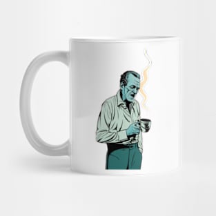 Bukowski Mug